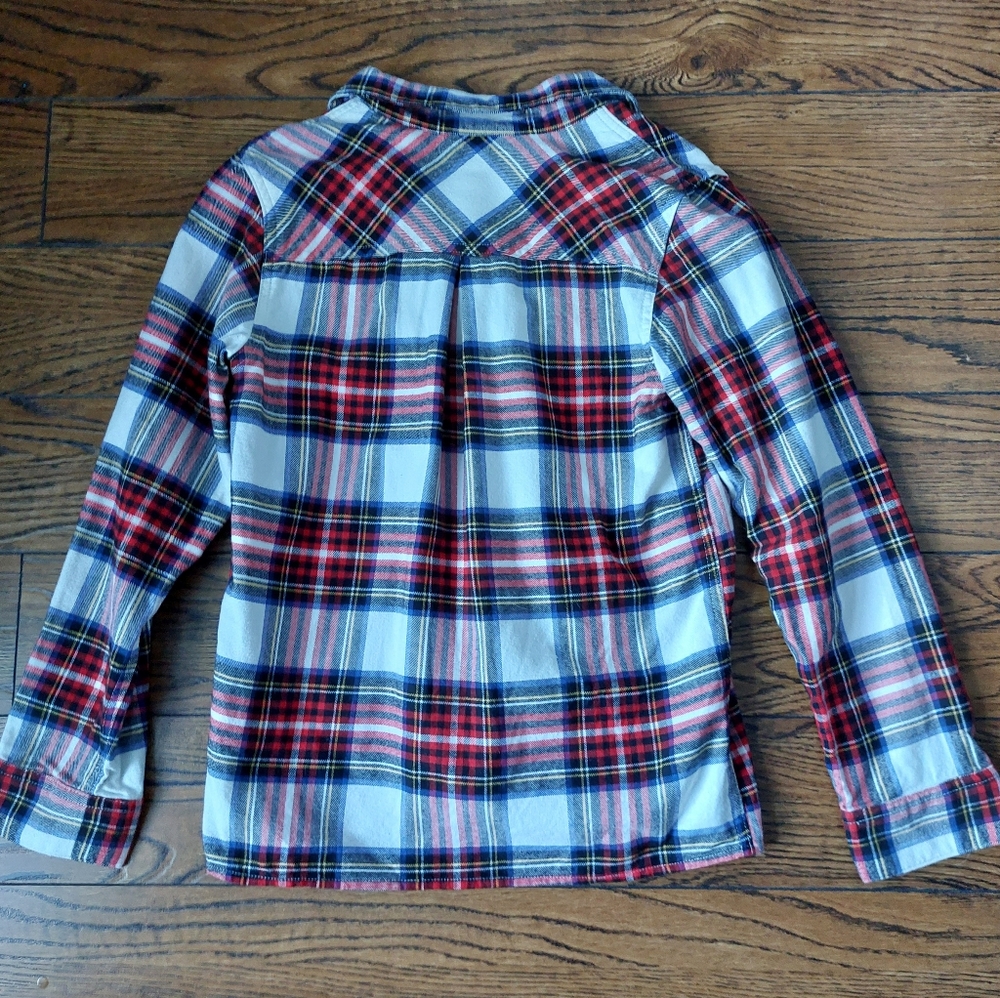 Roots PJ Set NWOT XXS - Picture 3 of 5